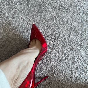 So Kate
120 mm Pumps - Patent calf Psychic - Loubi